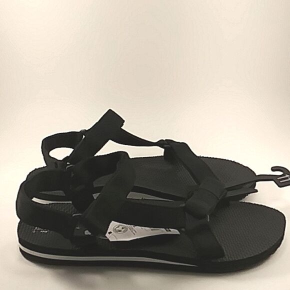 Sandals Women's Hiking Fully Adjustable Fit Hook and Loop Closure Black size 11 - Picture 5 of 10